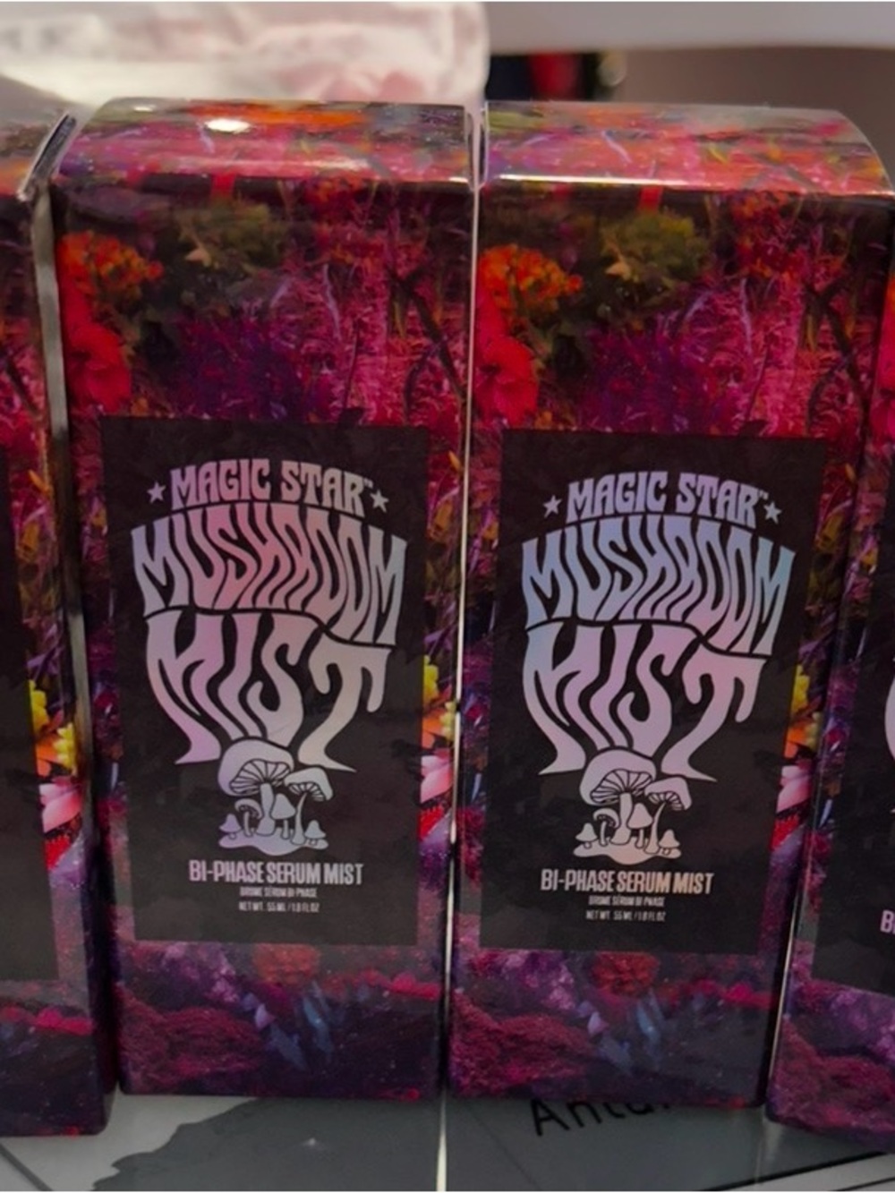 Jeffree Star Cosmetics  Serum Mist
